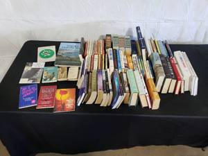 Lot of Various Books
