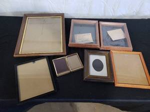 Collection of Photo Frames