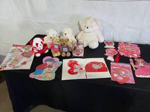 Valentines Day Related Items