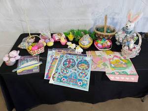 Easter Related Dcor Items