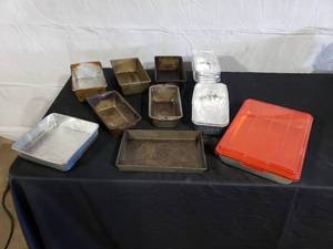 Miscellaneous Baking Pans