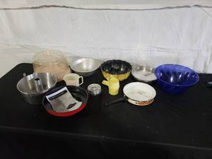 Miscellaneous Baking Items