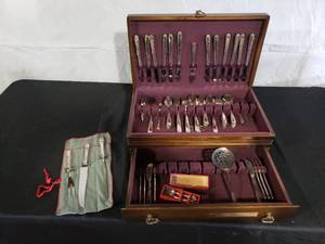 Prestige Plate Silverware