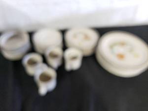 Stoneware Dishes