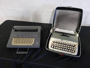 Smith-Corona Typewriters