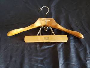 The Setwell Coat  Garment Hanger