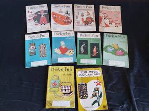 Vintage Craft Magazines