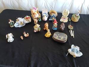 Small Decorative Figurines