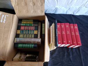 Various Books
