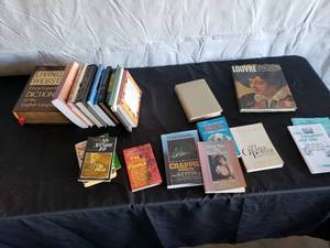 Various Books