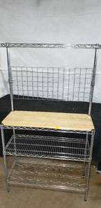 Kitchen Baking Rack