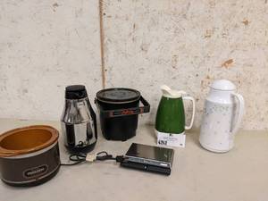 lot 46 image: Vintage Retro Appliances