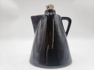 lot 120 image: Beautiful Vintage 1970s Ceramic Leroux Liqueur Jug 6 x 5.5