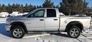 2008 Dodge Ram 1500 Big Horn 4X4