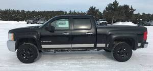2008 Chevy Silverado 2500 HD LTZ 4x4