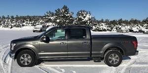 2016 Ford F150 Lariat 4x4