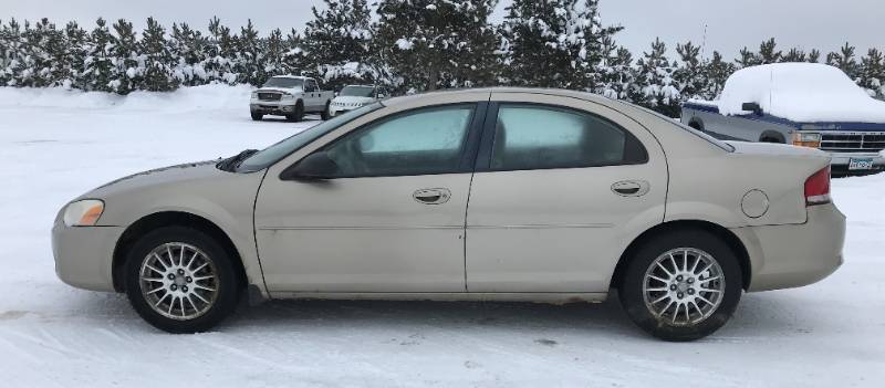 2004 Chrysler Sebring Touring