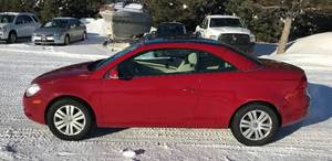 2007 Volkswagen EOS 2.0T