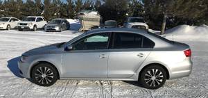 2011 Volkswagen Jetta SE