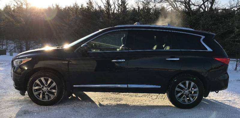 2014 Infiniti QX60 AWD