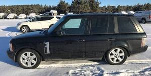 2004 Land Rover Range Rover HSE 4X4