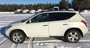 2004 Nissan Murano SL AWD