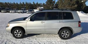 2004 Toyota Highlander Limited