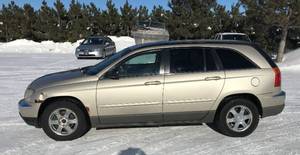 2005 Chrysler Pacifica Touring AWD