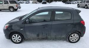 2014 Mitsubishi Mirage ES