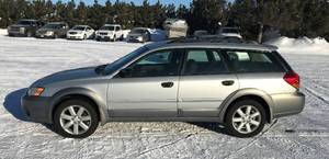 2006 Subaru Legacy Outback 2.5I AWD