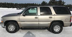 2001 Chevy Tahoe LT 4X4