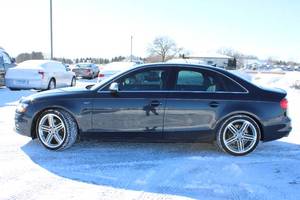 2013 Audi S4 Prestige - AWD - Supercharged