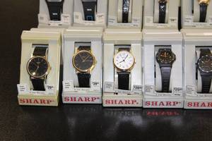 Vintage Deadstock Sharp Watch Resale Variety Lot #14  16 Watches