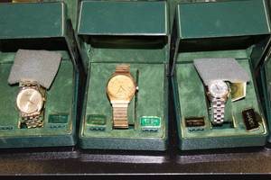 Vintage Deadstock Dufonte Watch Resale Variety Lot  15 Watches
