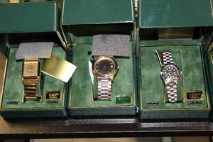 Vintage Deadstock Dufonte Watch Resale Variety Lot  20 Watches