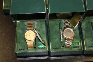 Vintage Deadstock Dufonte Watch Resale Variety Lot  14 Watches