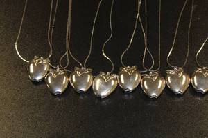 Vintage Deadstock Necklace Lot  12 Necklaces