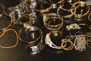 Vintage Deadstock Bracelet Resale Lot  70 Bracelet
