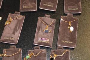 Vintage Deadstock Giovanni Necklace Resale Lot  12 Necklaces