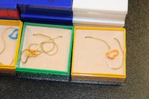 Vintage Deadstock Necklace Resale Lot  15 Necklaces