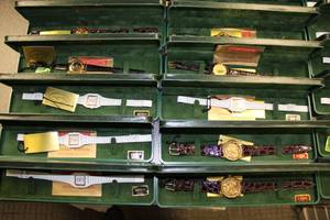 Vintage Deadstock Dufonte Watch Resale Lot  24 Watches