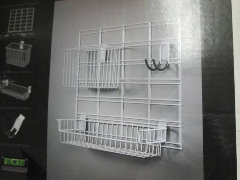 5 each -Wall Tech 21 in. x 19 in. W...