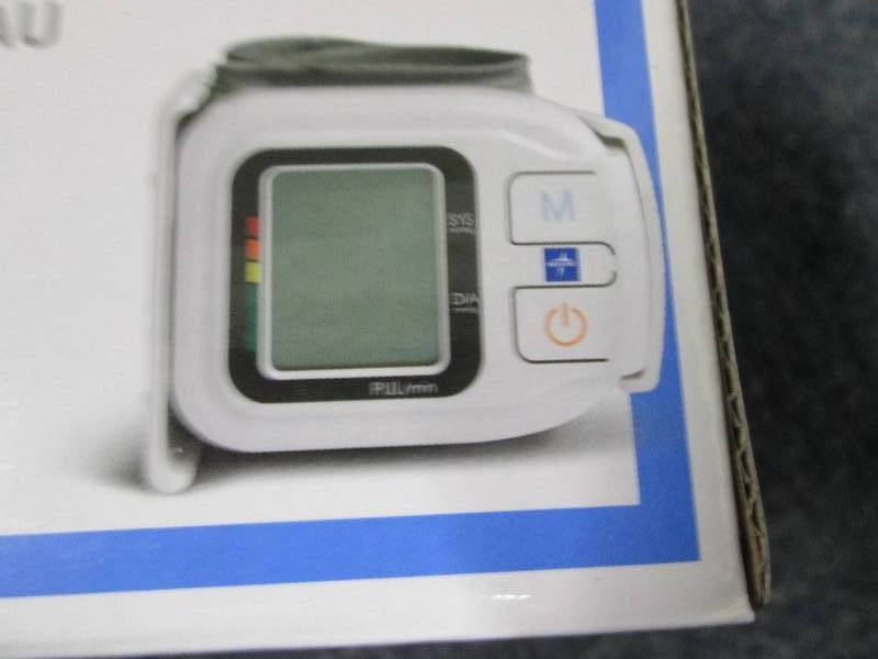 Medline MDS3003 Digital Wrist Blood...