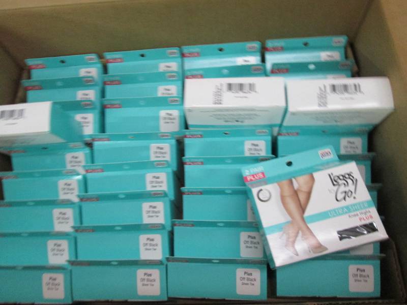 leggs to go case of 36 ultra sheer ...