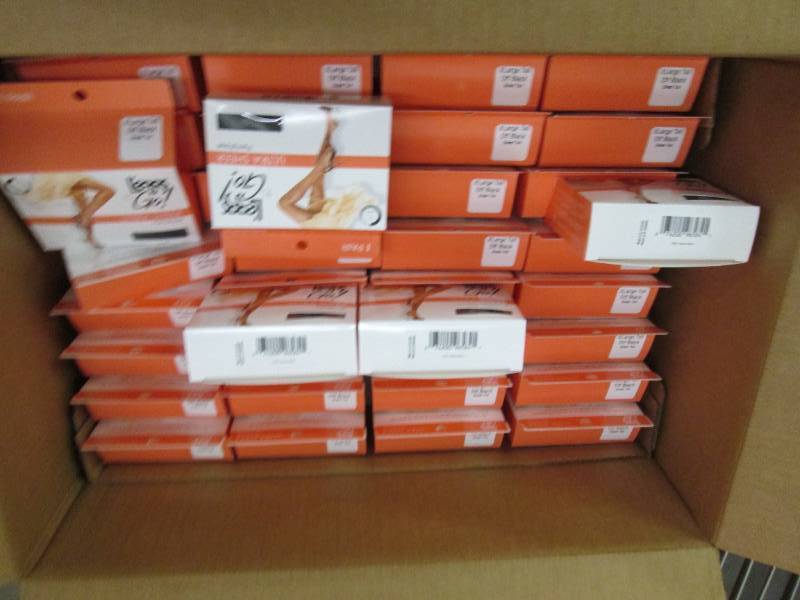 case of leggs to go of 36 ultra she...