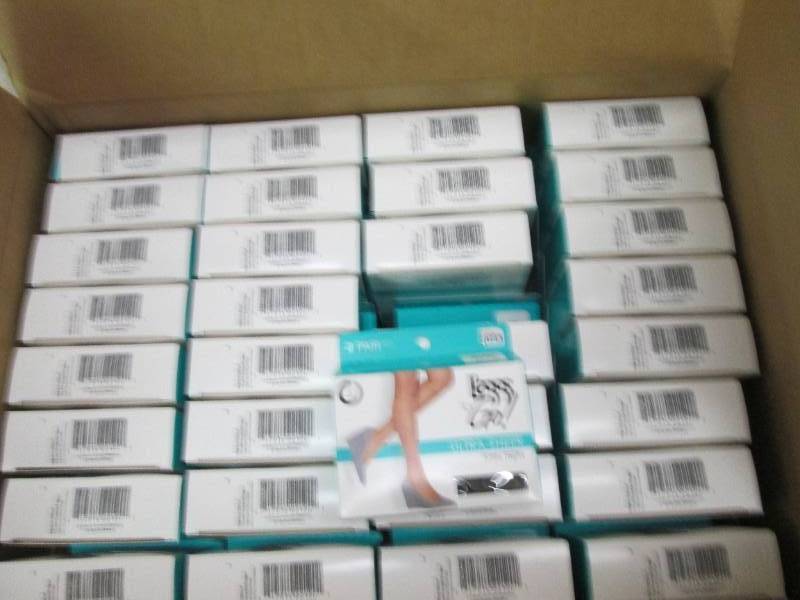 case of 64 leggs to go ultra sheer ...