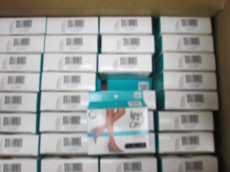 case of 64 leggs to go ultra sheer ...