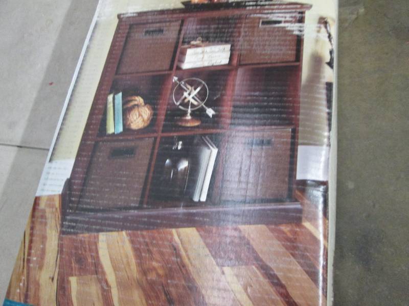 closetmaid 9 cube organizer ...