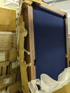 Blue Wave Excalibur 7 Pool Table ...