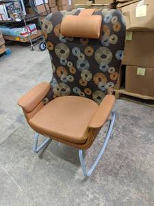 Rocker Style Chair 29.5 X 30 X 42...